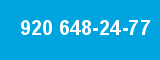 920 648-24-77 920 648-24-77